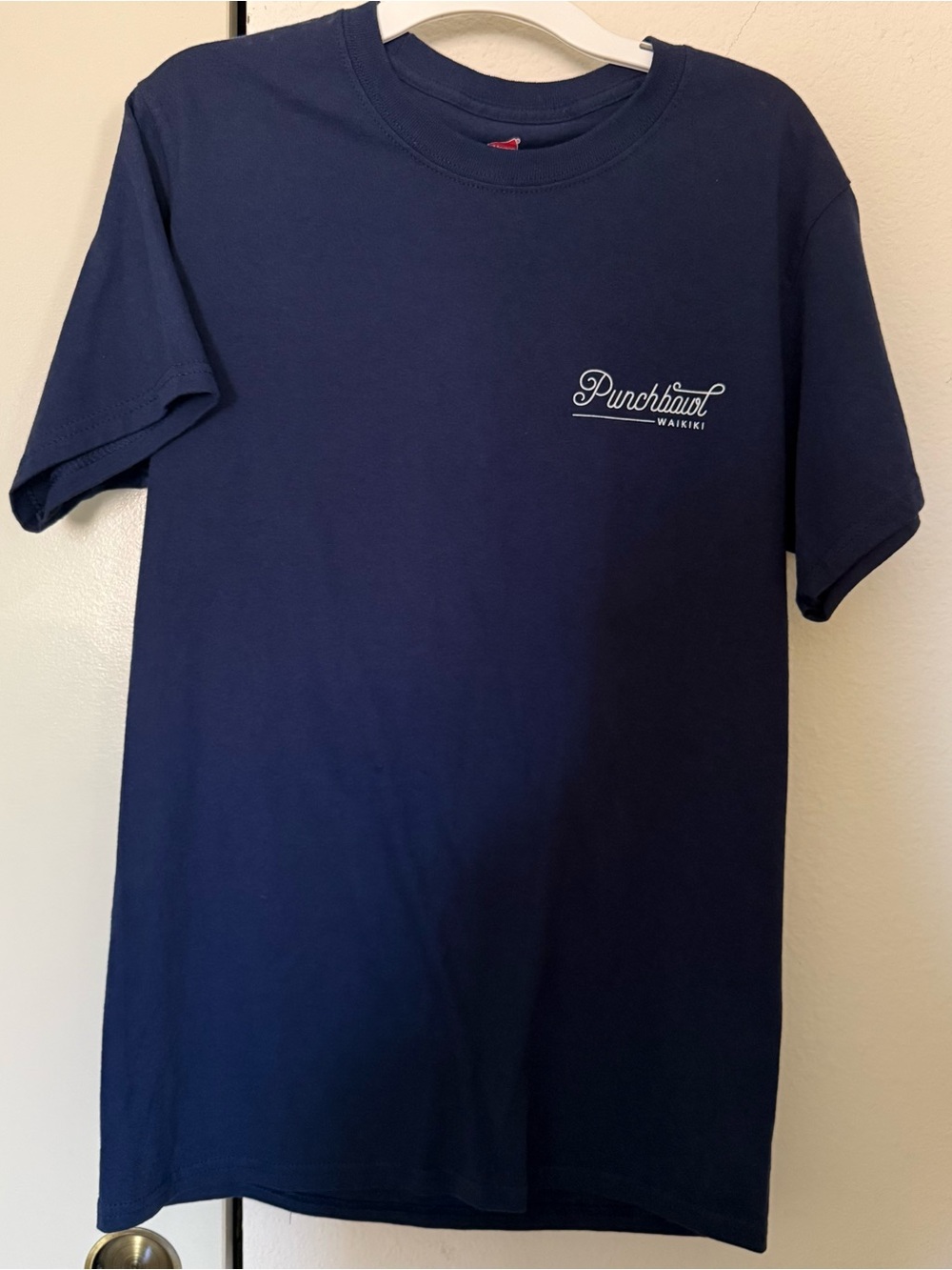 Punchbowl Hawaii Adult Tee Size small